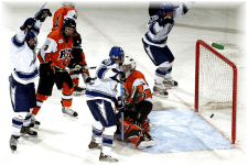ice hockey